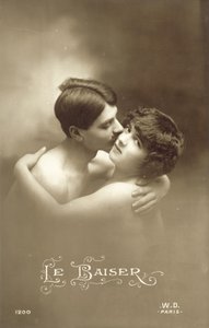 Le Baiser da French Photographer